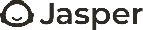 شعار Jasper AI