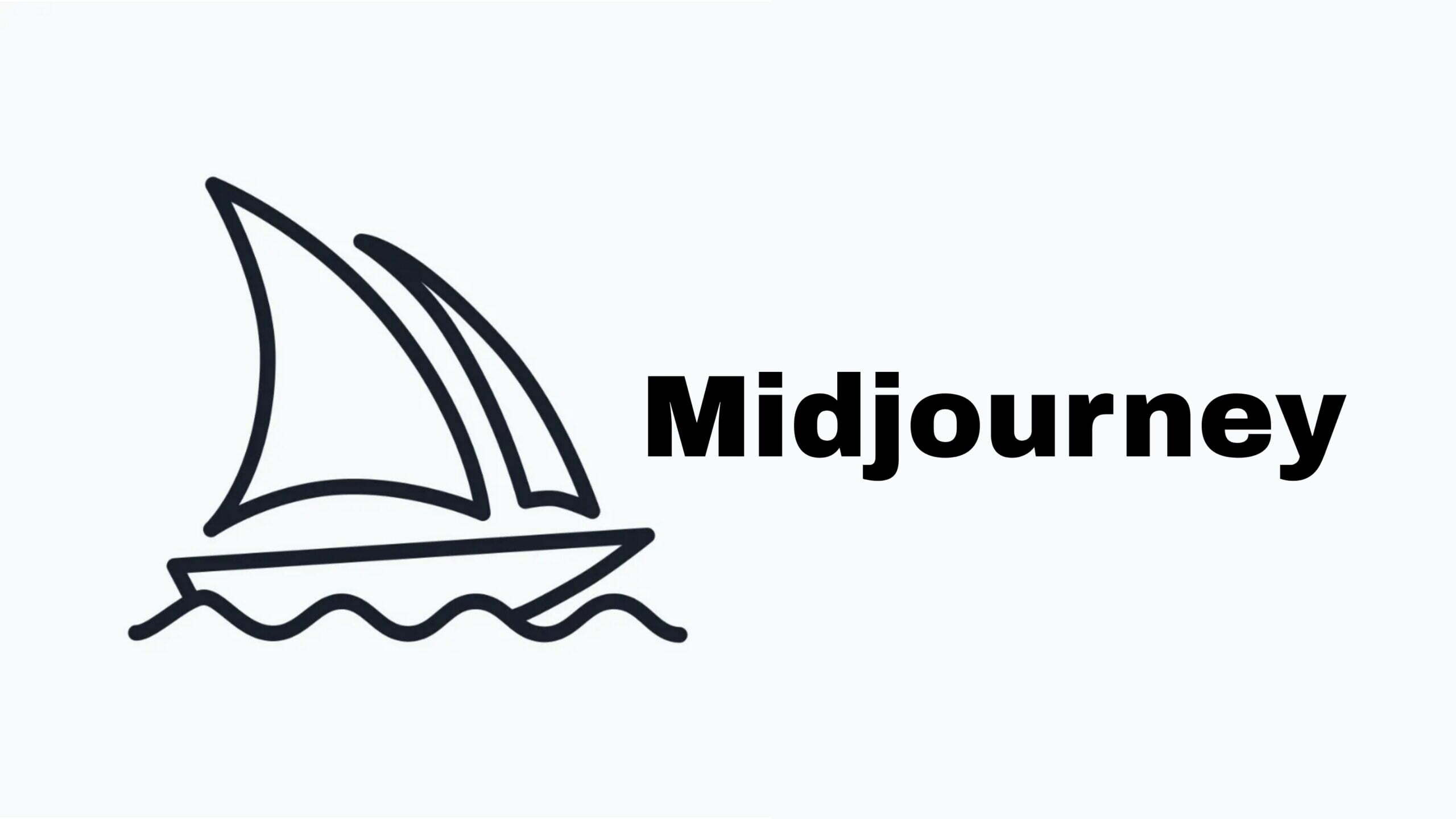 شعار Midjourney