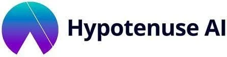 شعار Hypotenuse AI